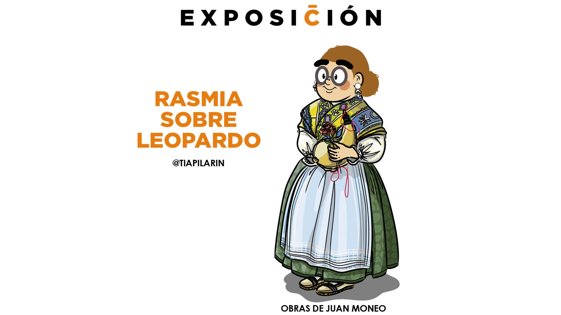 Imagen del evento VISITA LA EXPOSICIÓN DE TÍA PILARÍN